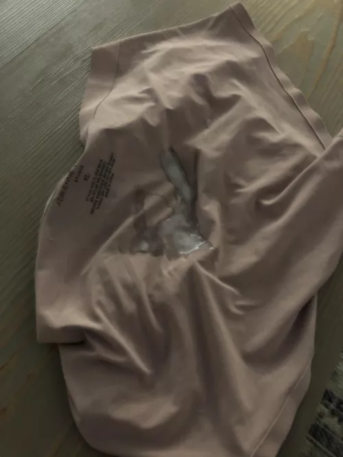 Wife took them off so I could unload