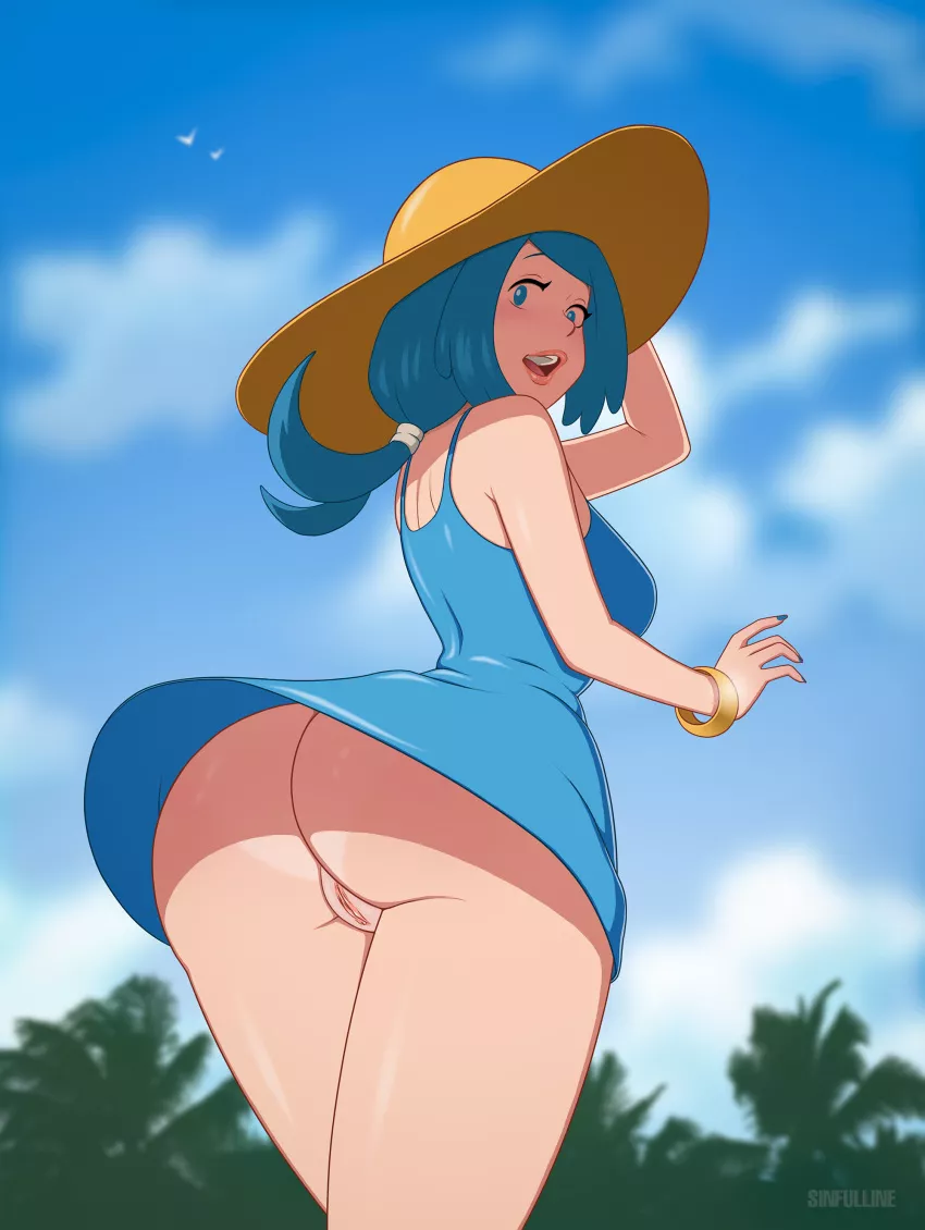 Wind [Lana's Mother,Pokemon] (sinfulline)