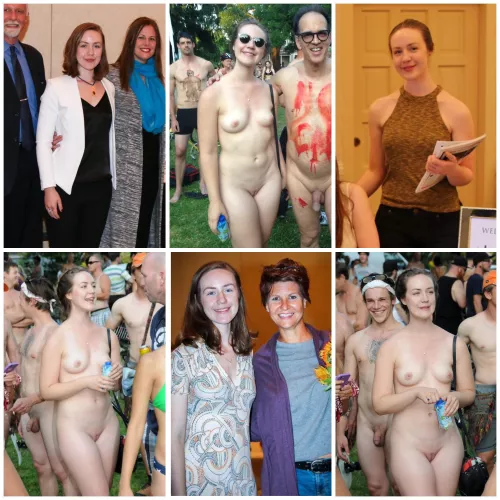 WNBR Collage