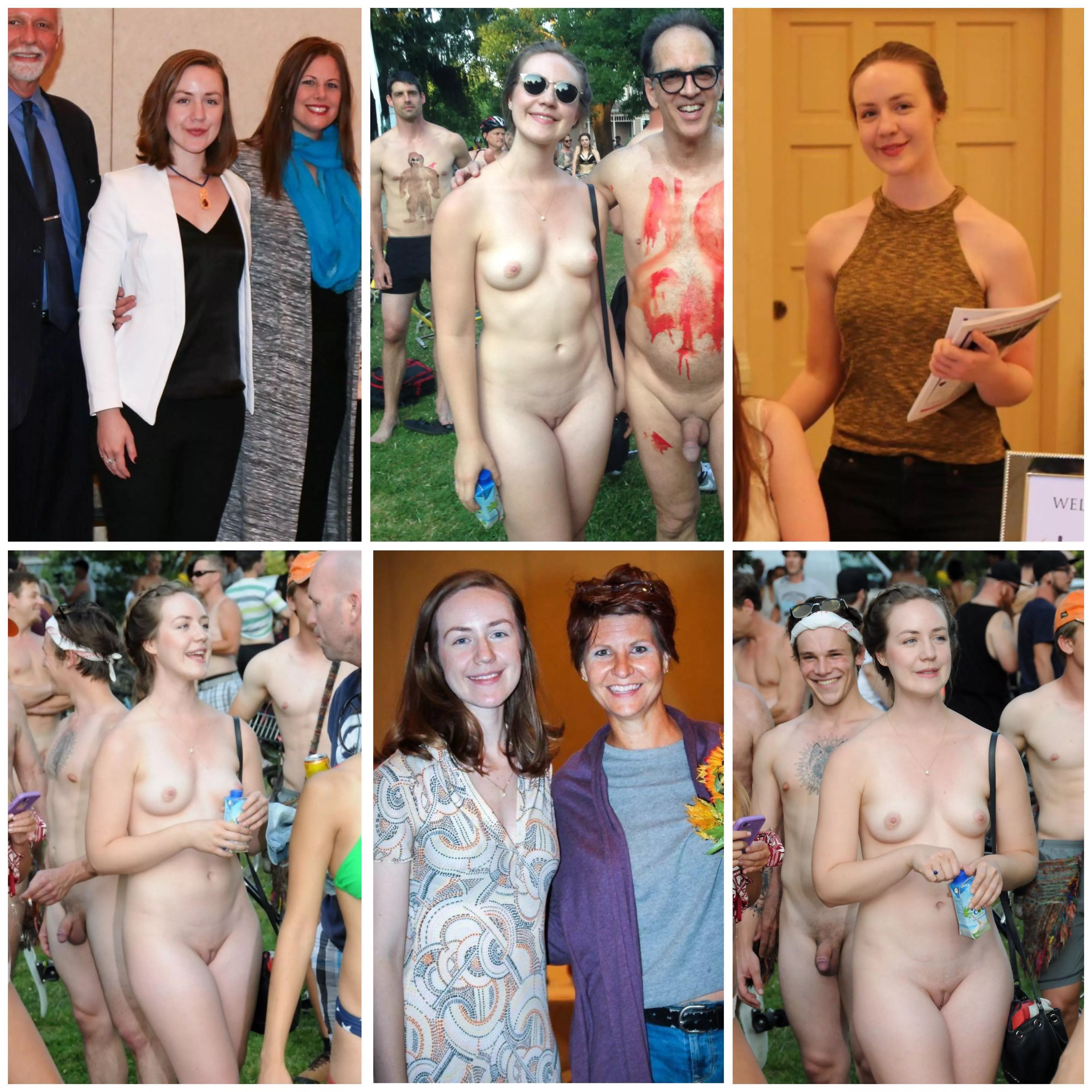 WNBR Collage