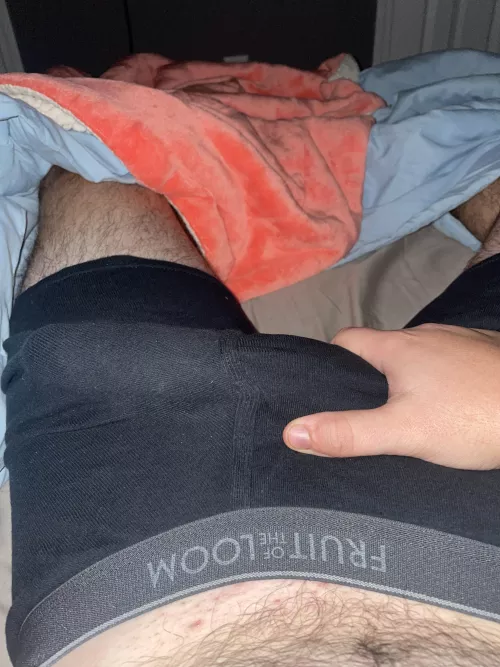 Would you help me and take these off for me? ;)