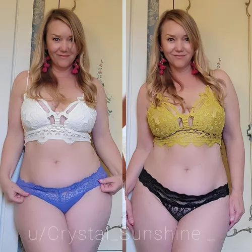 Would you skip dinner and eat me instead? [F49]