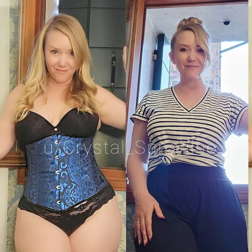 Would you skip dinner and eat me instead? [F49]