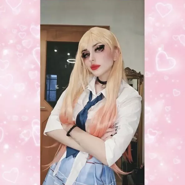 Would you upskirt me? :3 [OC]