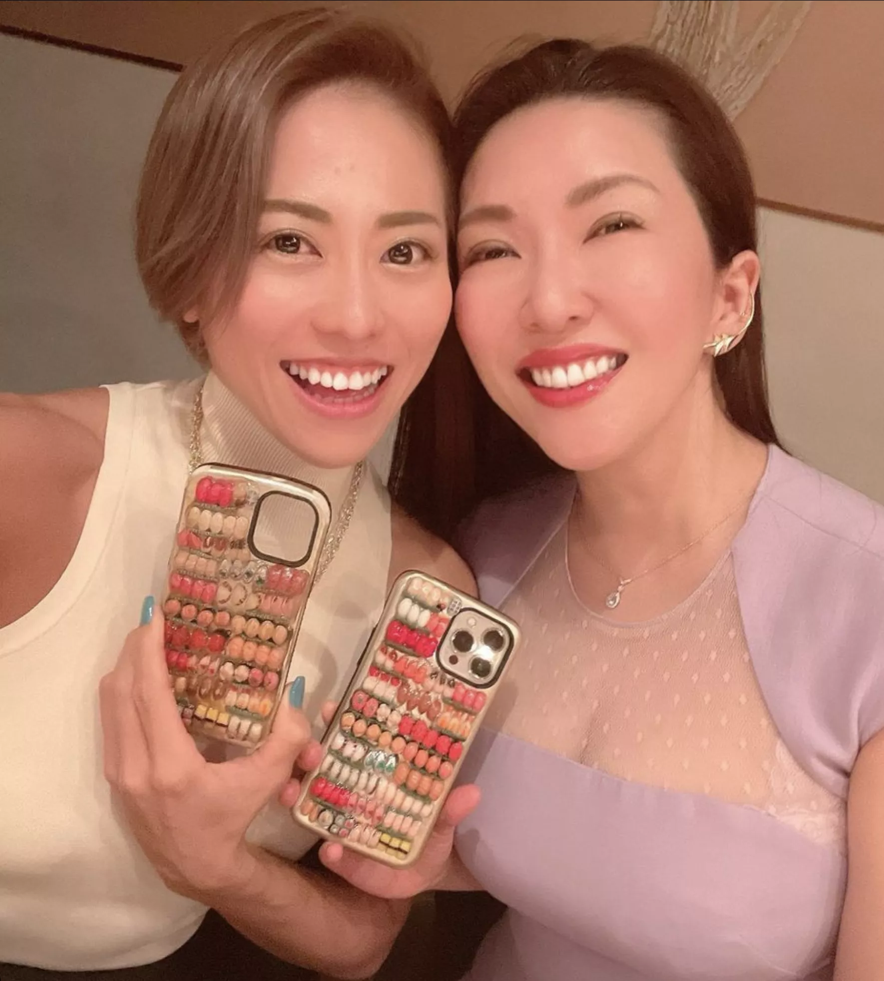 Yoga instructor (left) or Secretary (right)?