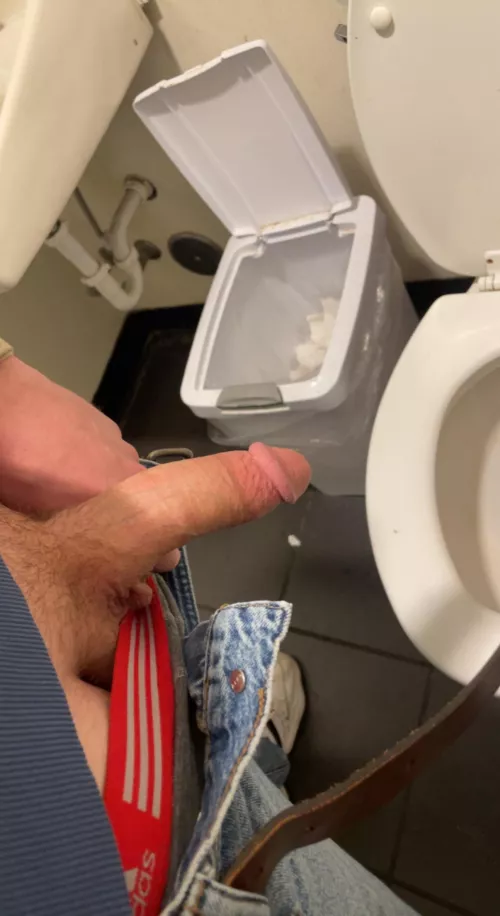 You better make it quick. I just heard a knock at the door