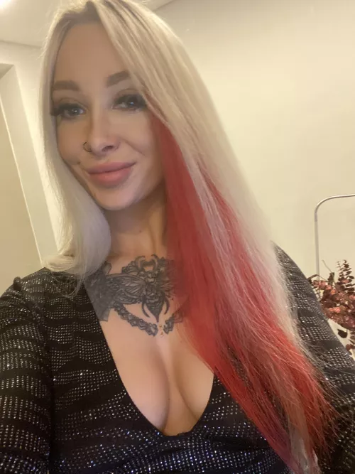 You just found the perfect place to cum over