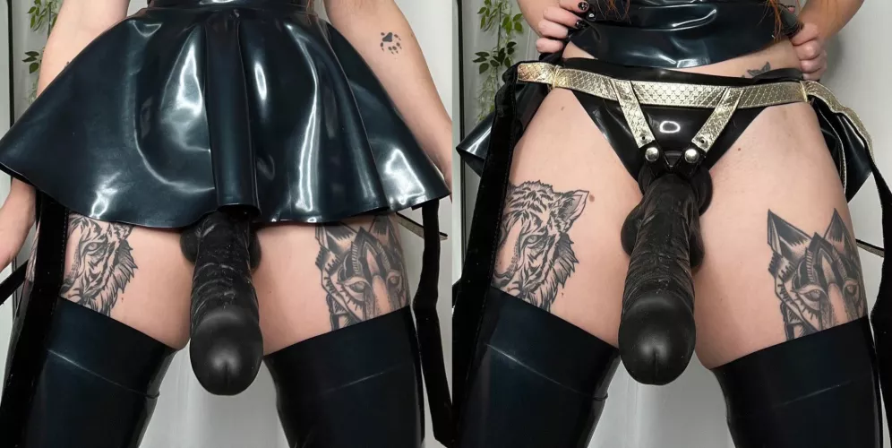 Your ass will be used as a pussy from now on, that’s all you’re good for