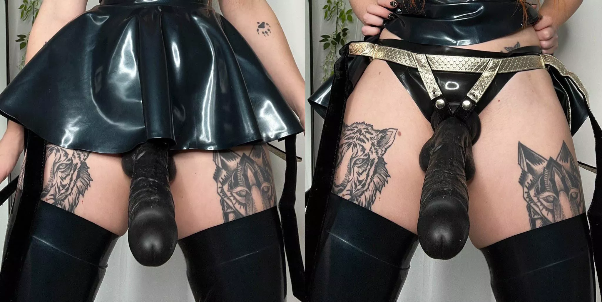 Your ass will be used as a pussy from now on, that’s all you’re good for