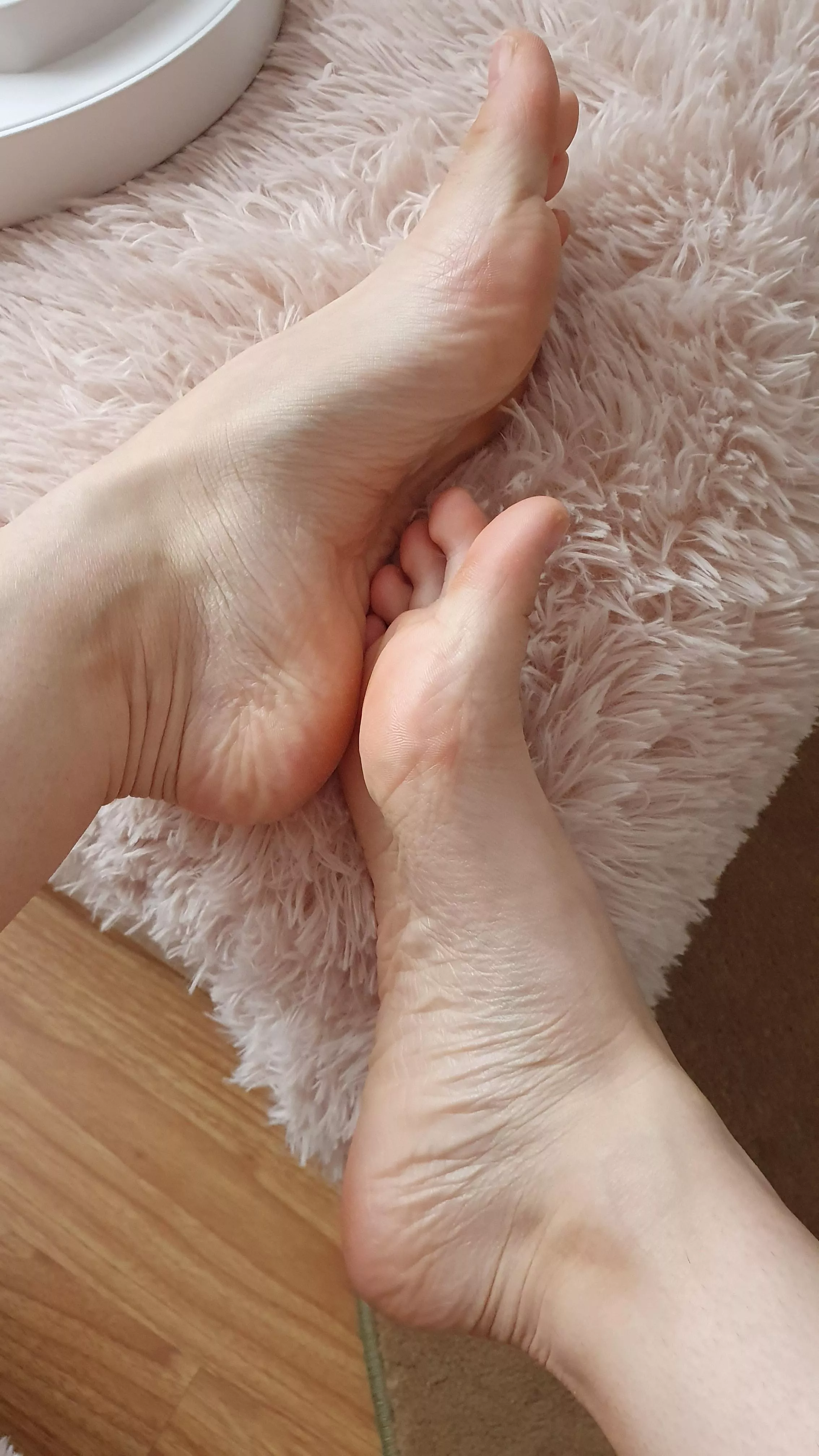 Your favorite natural Ukrainian feet