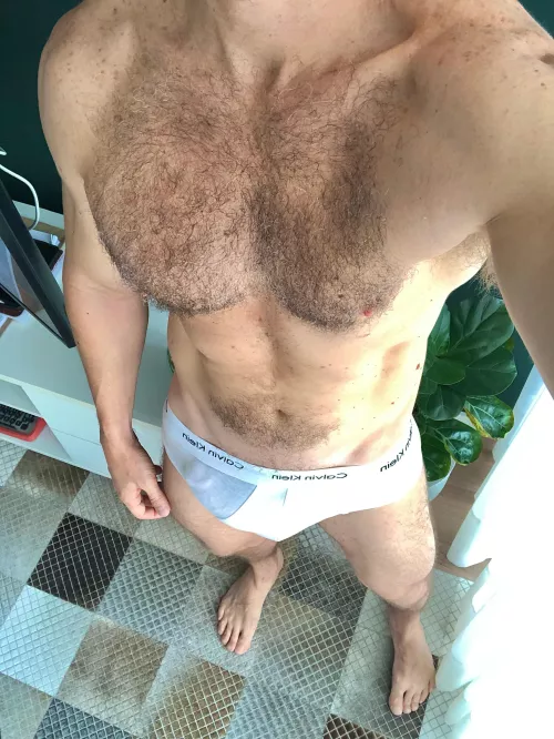 Your package has arrived! 😏