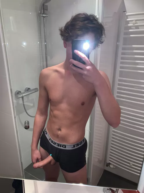 18, does this only happen to me?