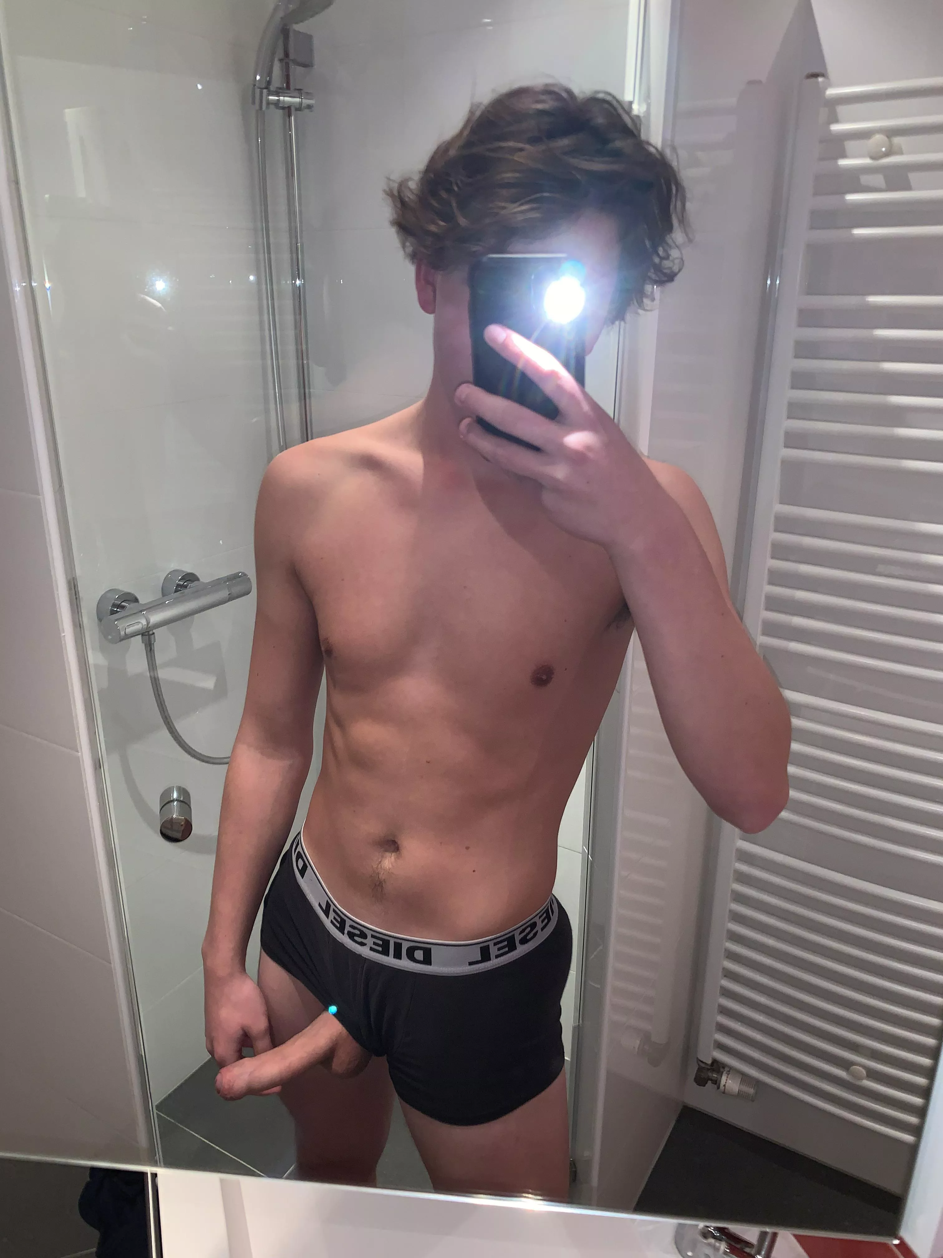 18, does this only happen to me?