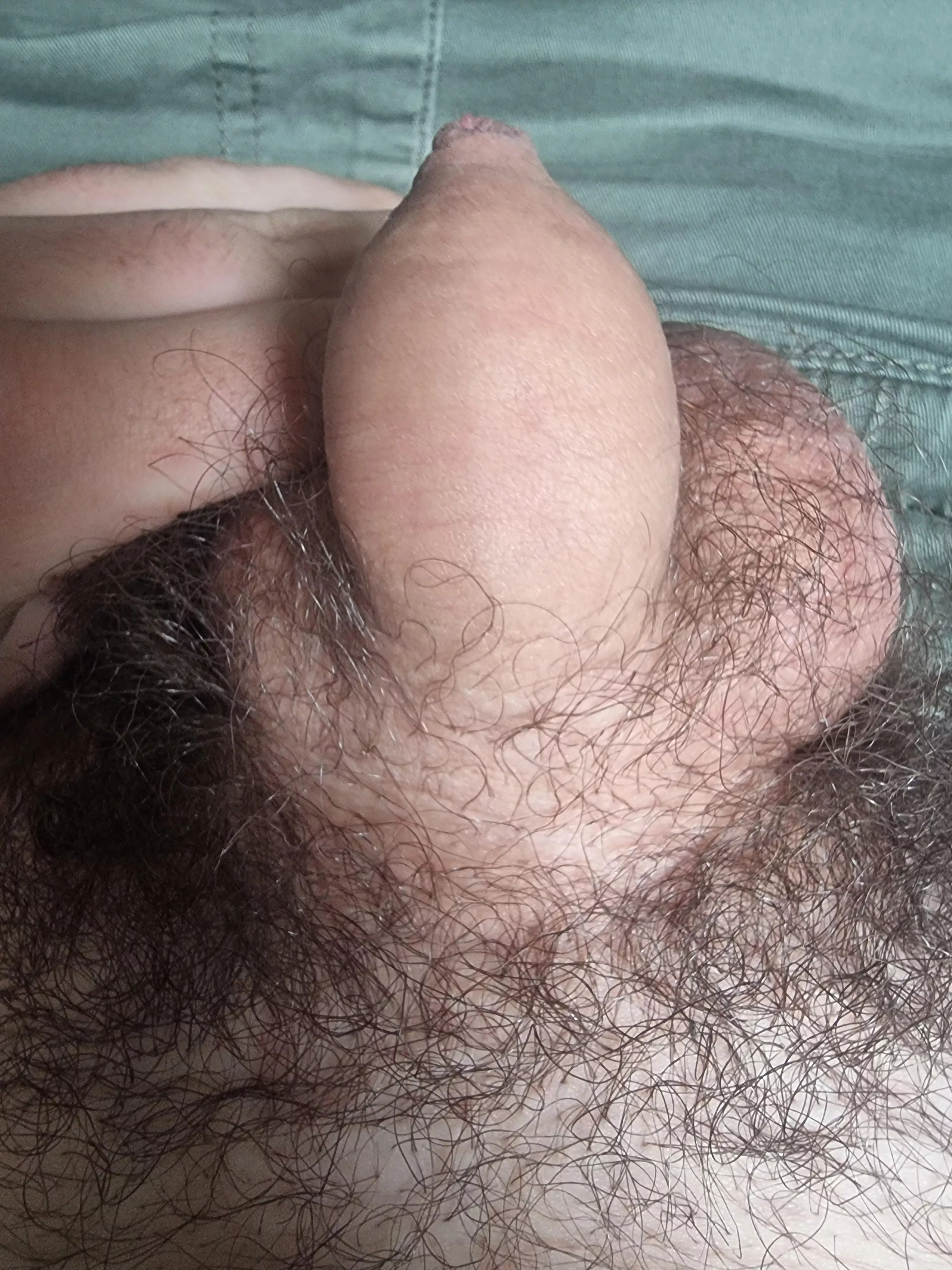 (18) soft tight foreskin