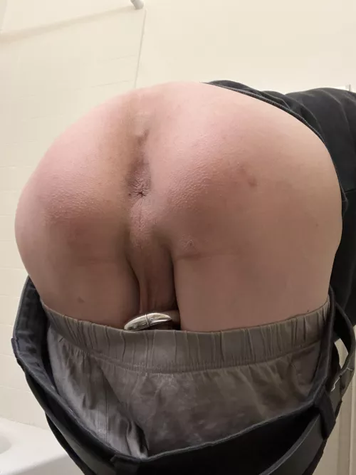 (23) my ass is yours 😋