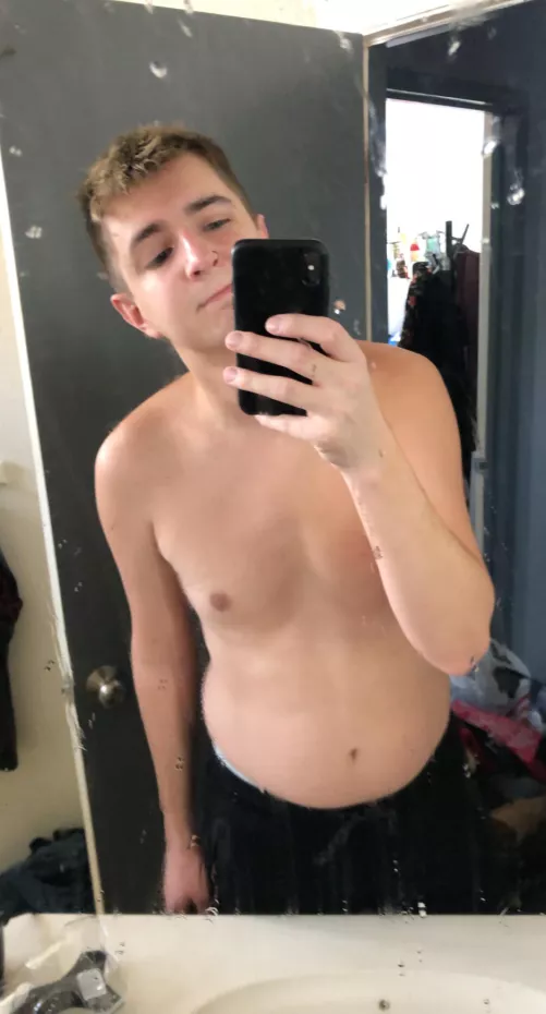 27. Wanna chat? DMs open