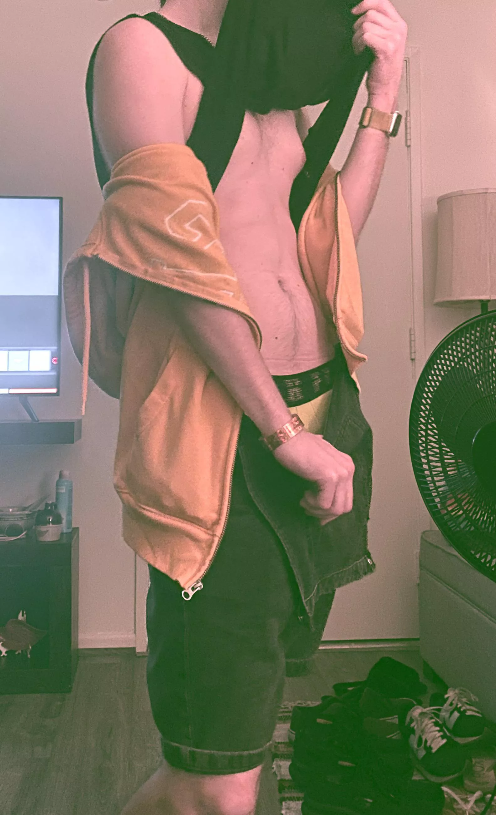 30 I’m not allergic to push ups, I’m just usually a support character. Happy Thursday guys! What’s everybody playing?