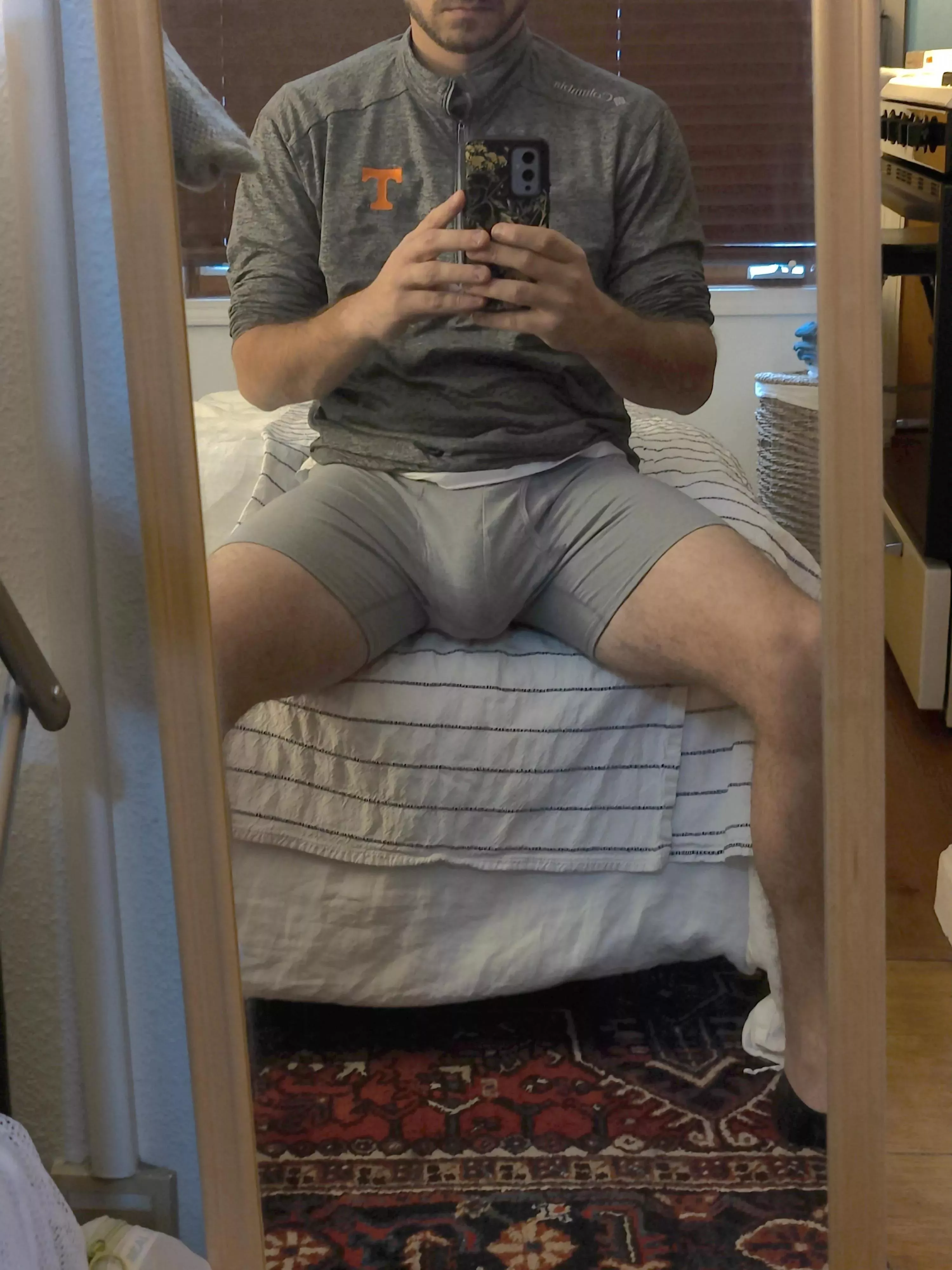 [30s] My bulge is bigger than your husband's