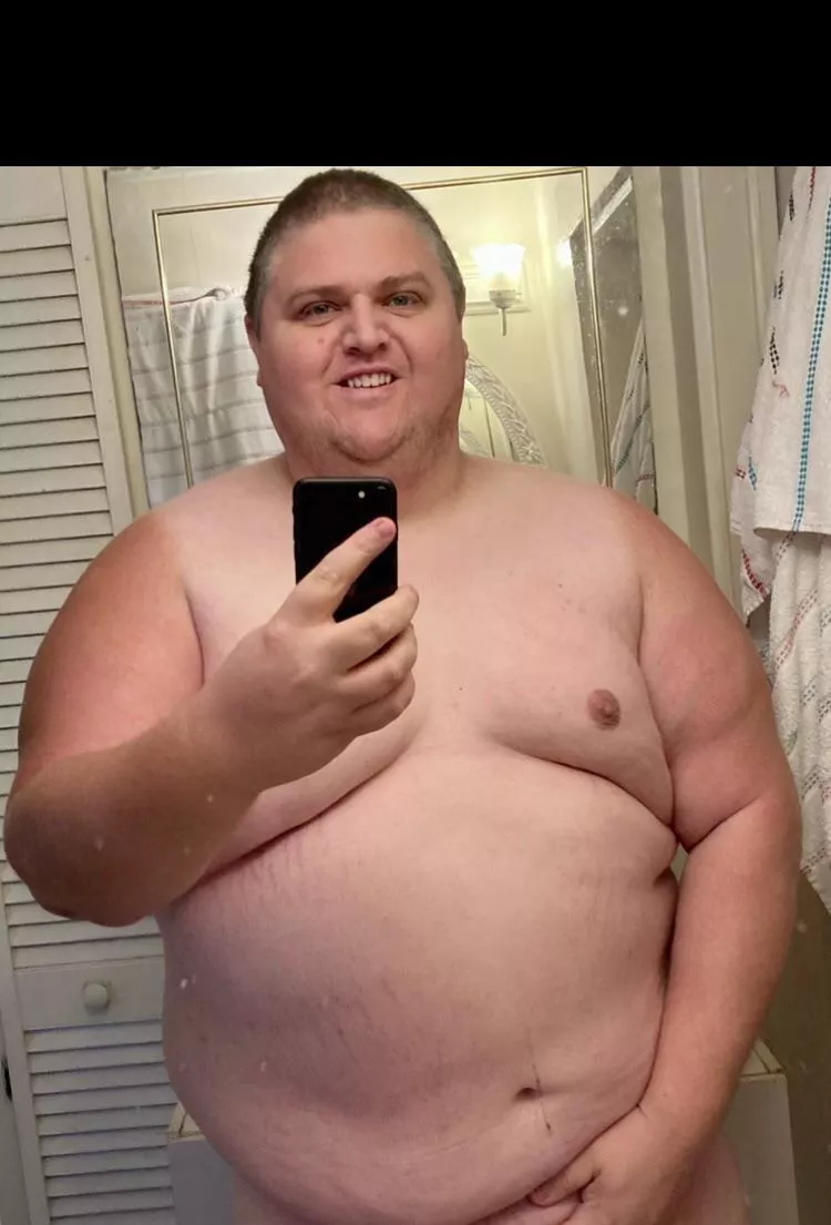 34 dominant aggressive chub. Come cuddle?