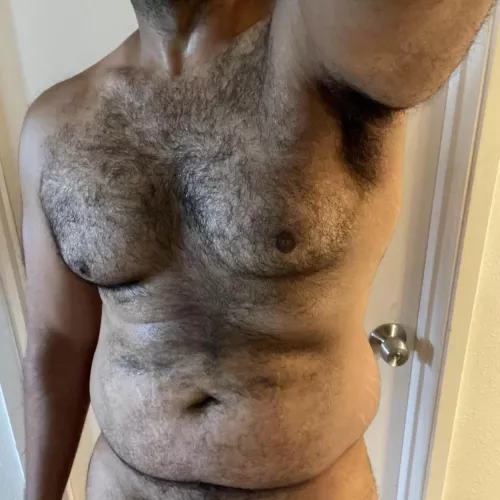35 [M] Learning to love my body