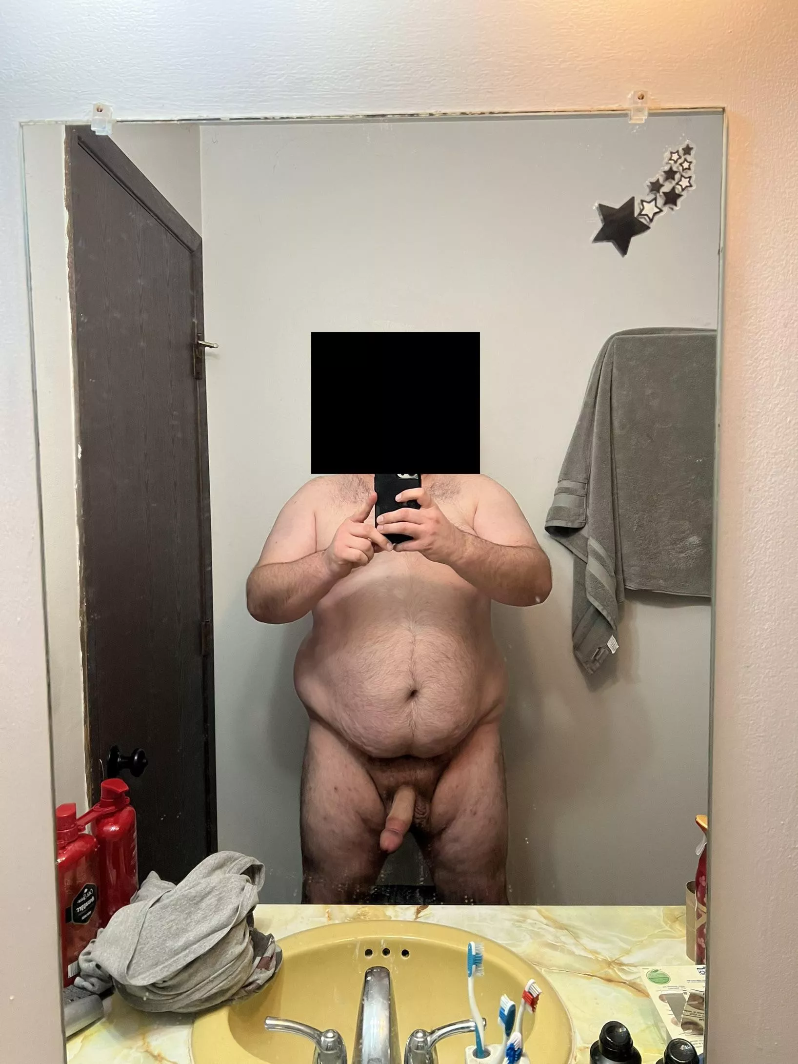 [40] I might not look the best but I have a decent cock…
