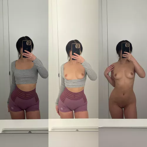 4’11, 100lbs. Perfect to fuck & toss around.