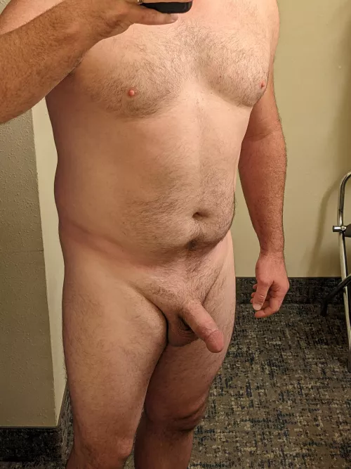 [43] Military man looking for fun. Who's interested?