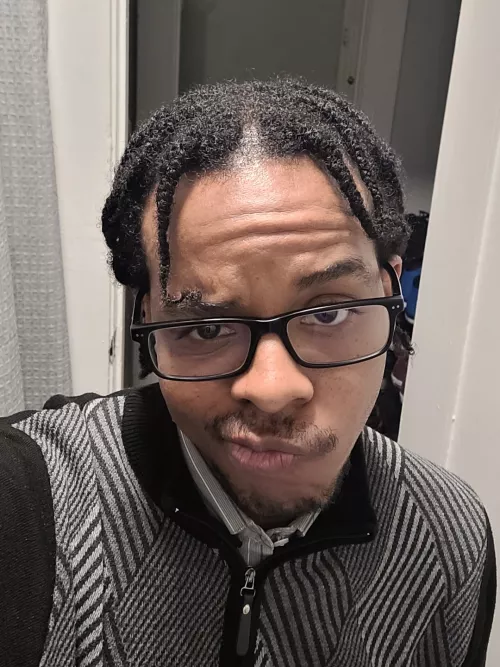 A proud goof and a nerd