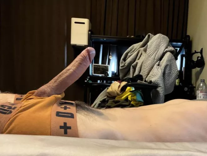 after a hard day at school...