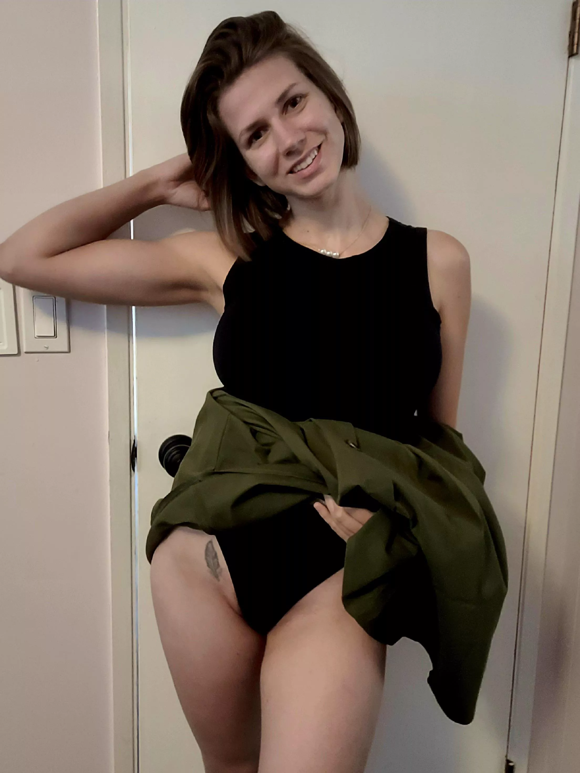 All sorts of fun 😉