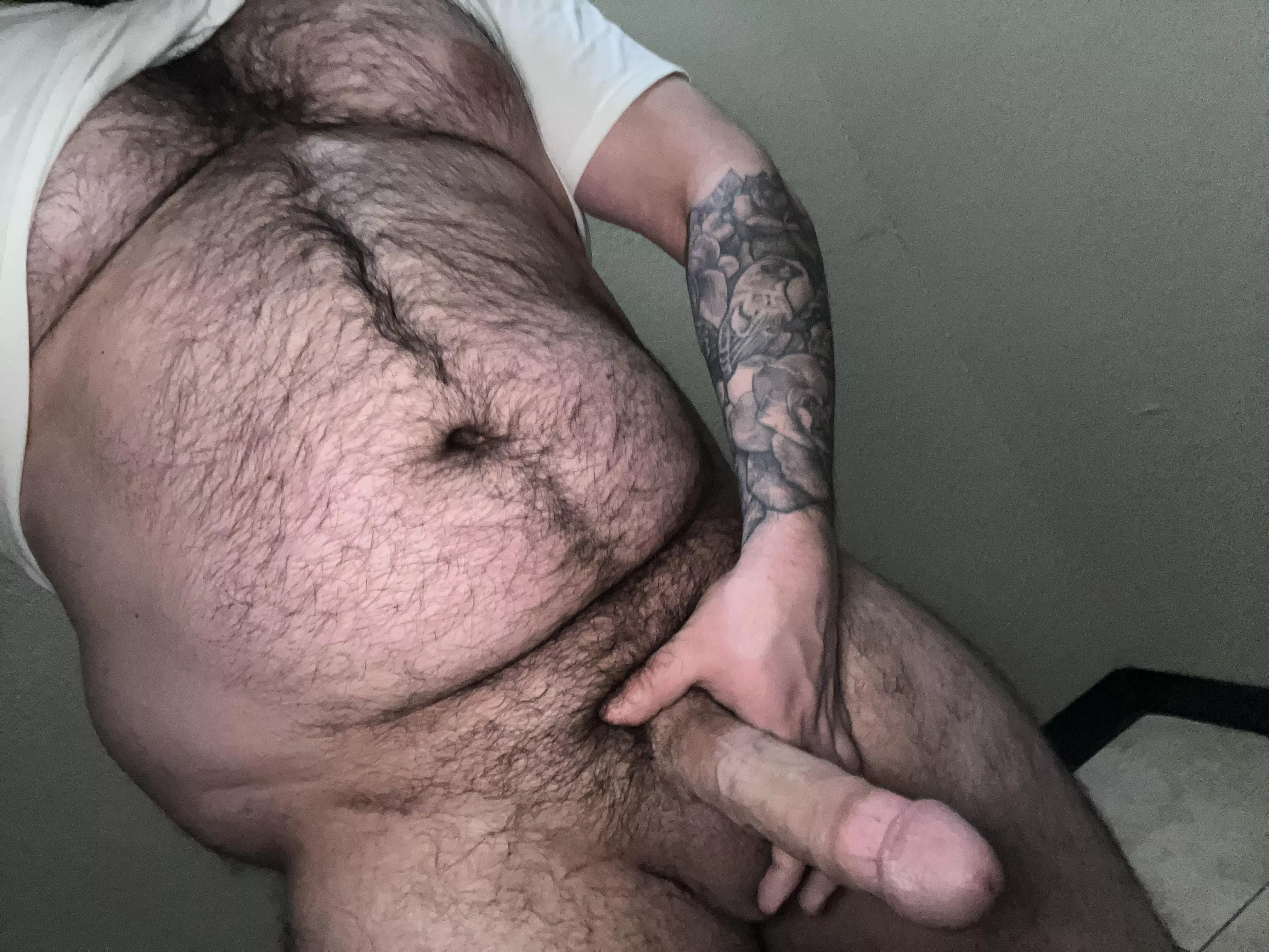 Always a nice pic at the gym