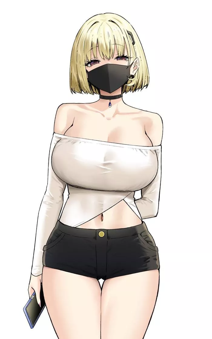 Always use protection Himeko (Sky-Freedom)