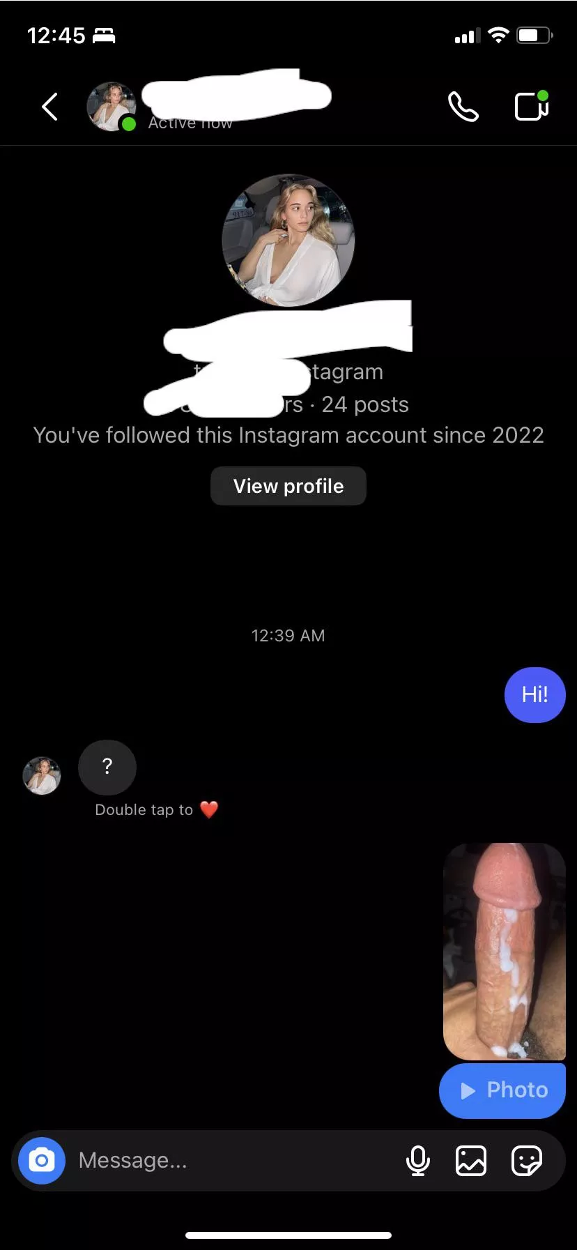 Anybody want me to send anything to your friends, family etc??