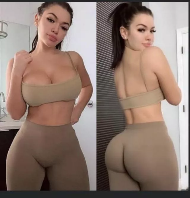 Anyone got her name?