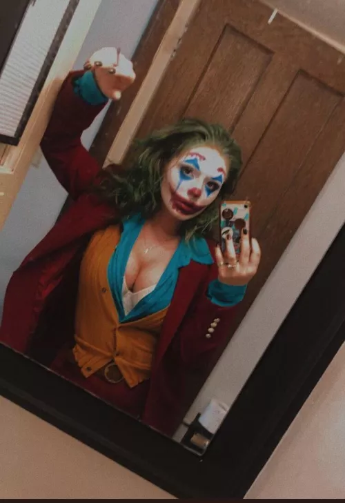 Anyone missing Halloween? IRTR