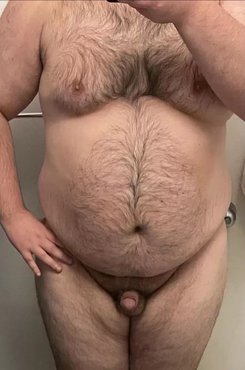 Anyone think they can get this tiny cock hard?