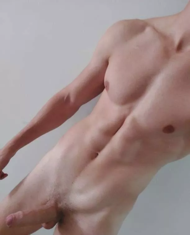 Anyone wanna watch me blow this load?