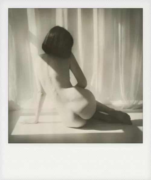 Art Nude Polaroid