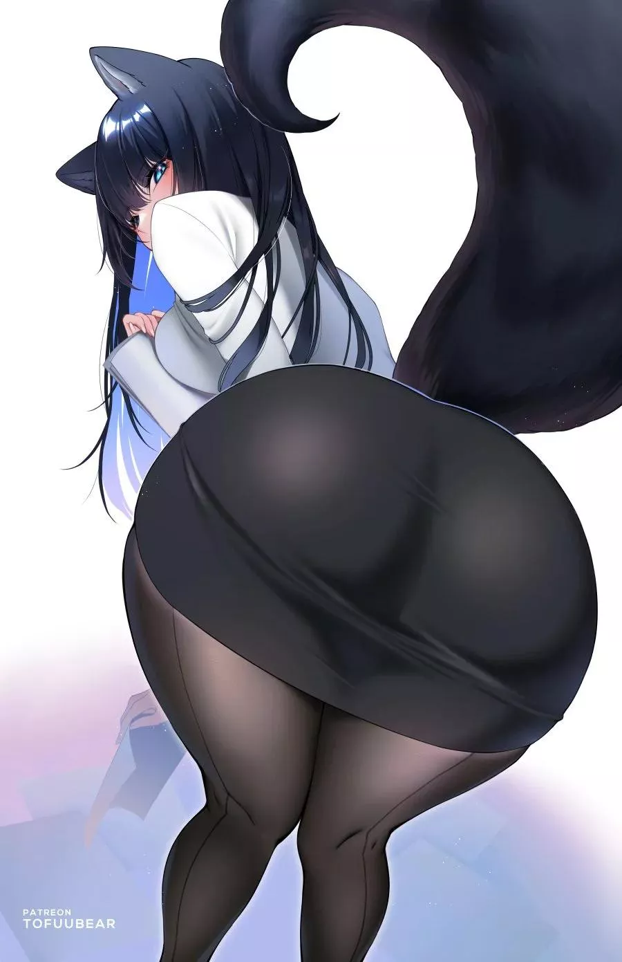 Ass is so fucking big good lord