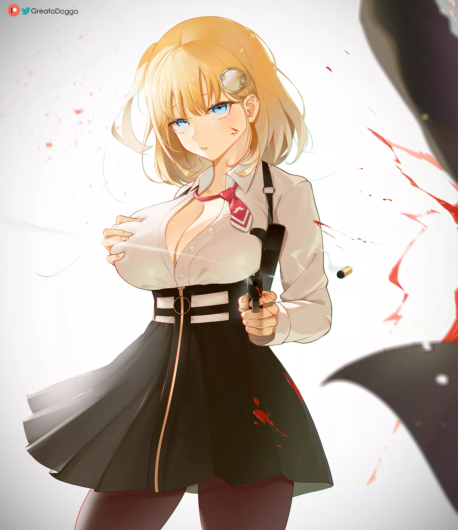 Bang bang bang (GreatoDoggo) [Hololive EN]