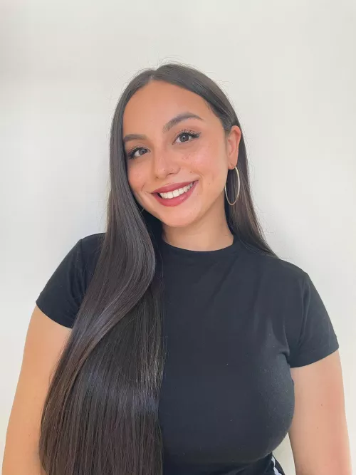 Beautiful smile IRTR