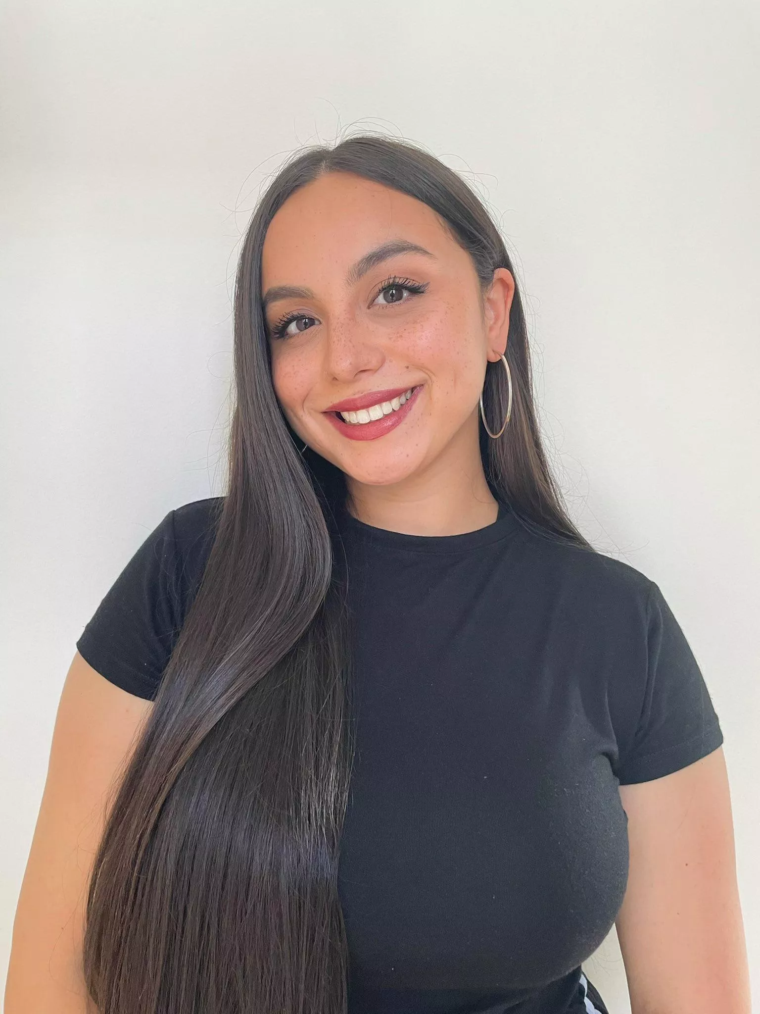 Beautiful smile IRTR