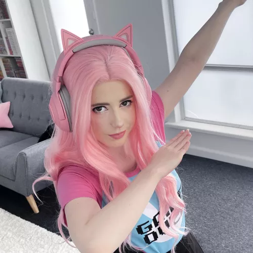 belle delphine by ellie rae