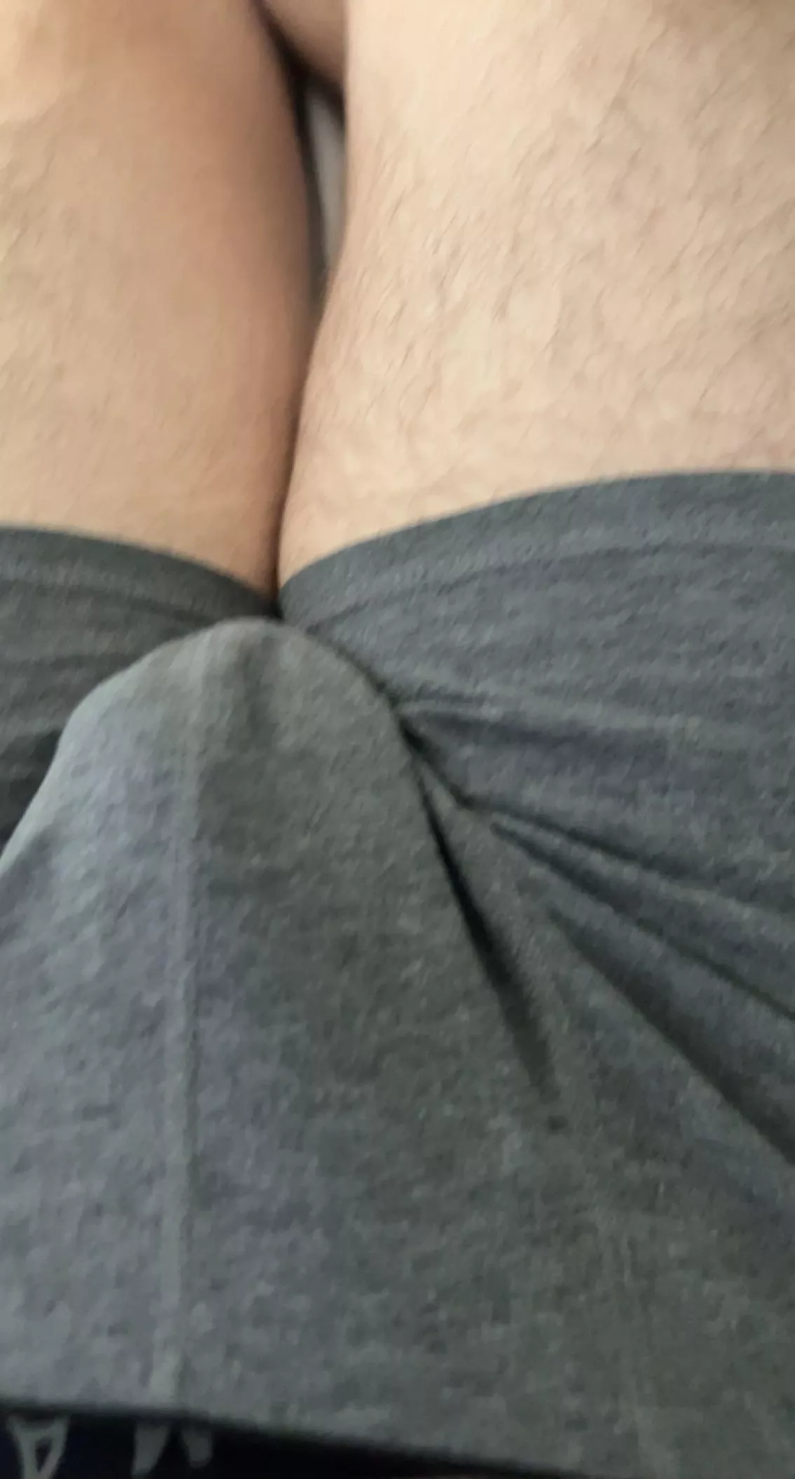 Bit of a bulge this morning, topman underwear are pretty comfy