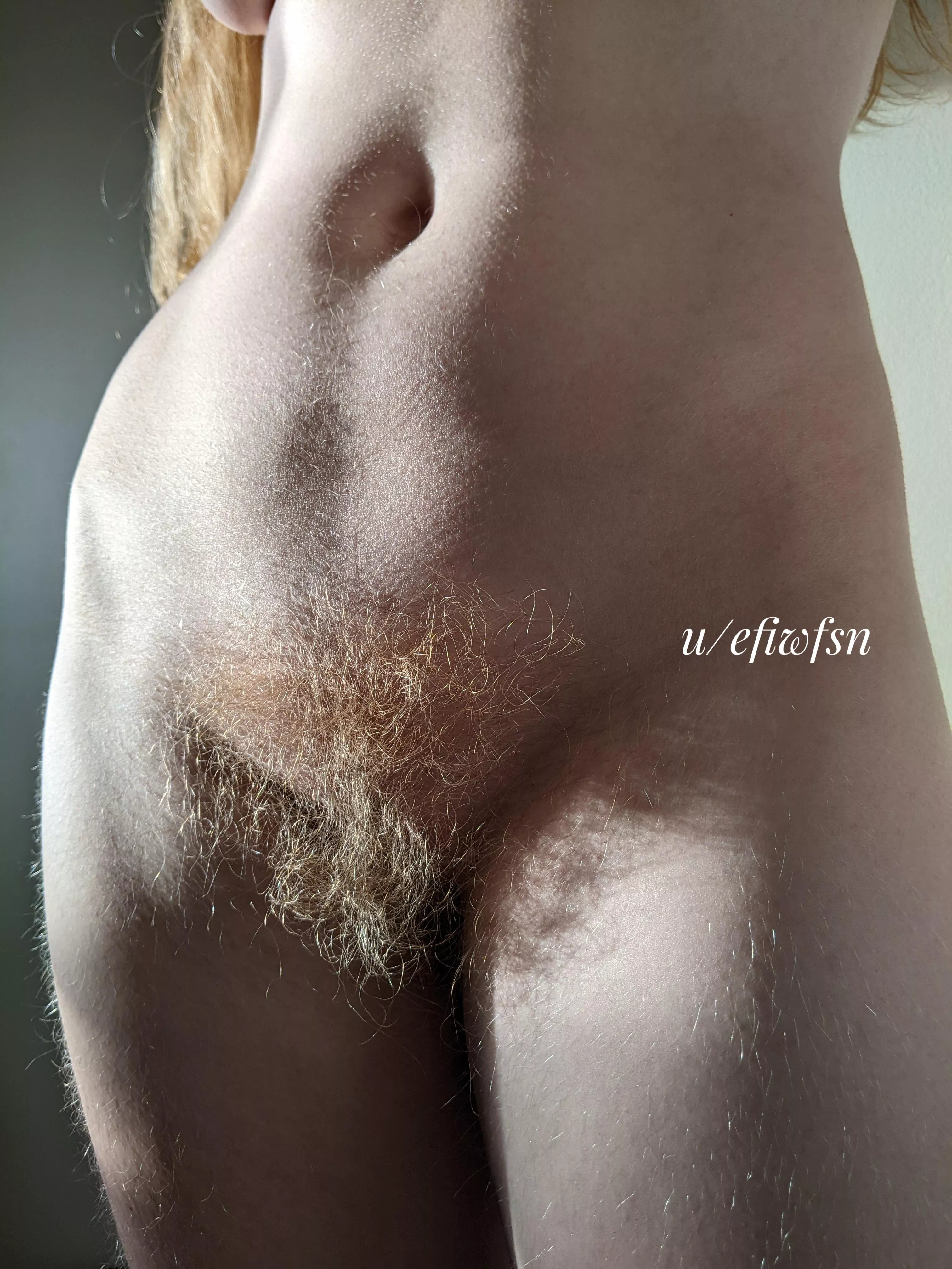 Blonde and bodacious