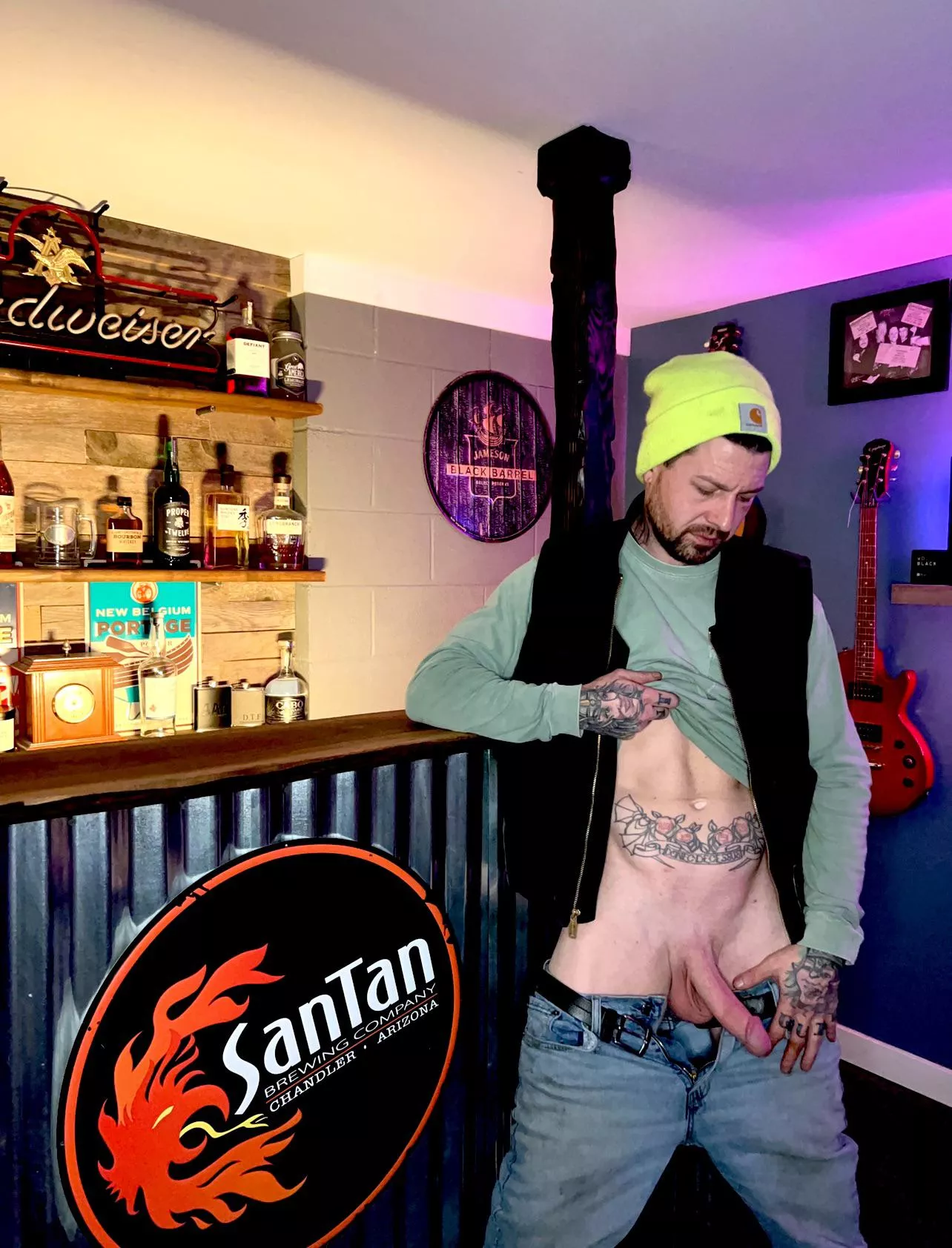 Blue collar love? (37)