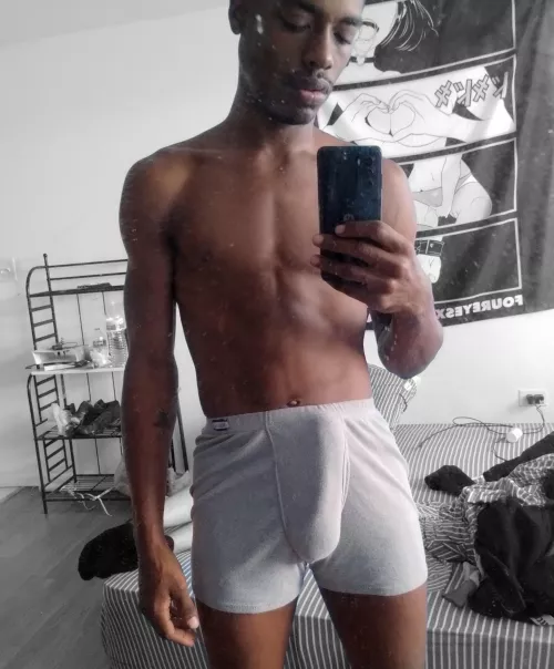 Bury My Bone In U? 😋