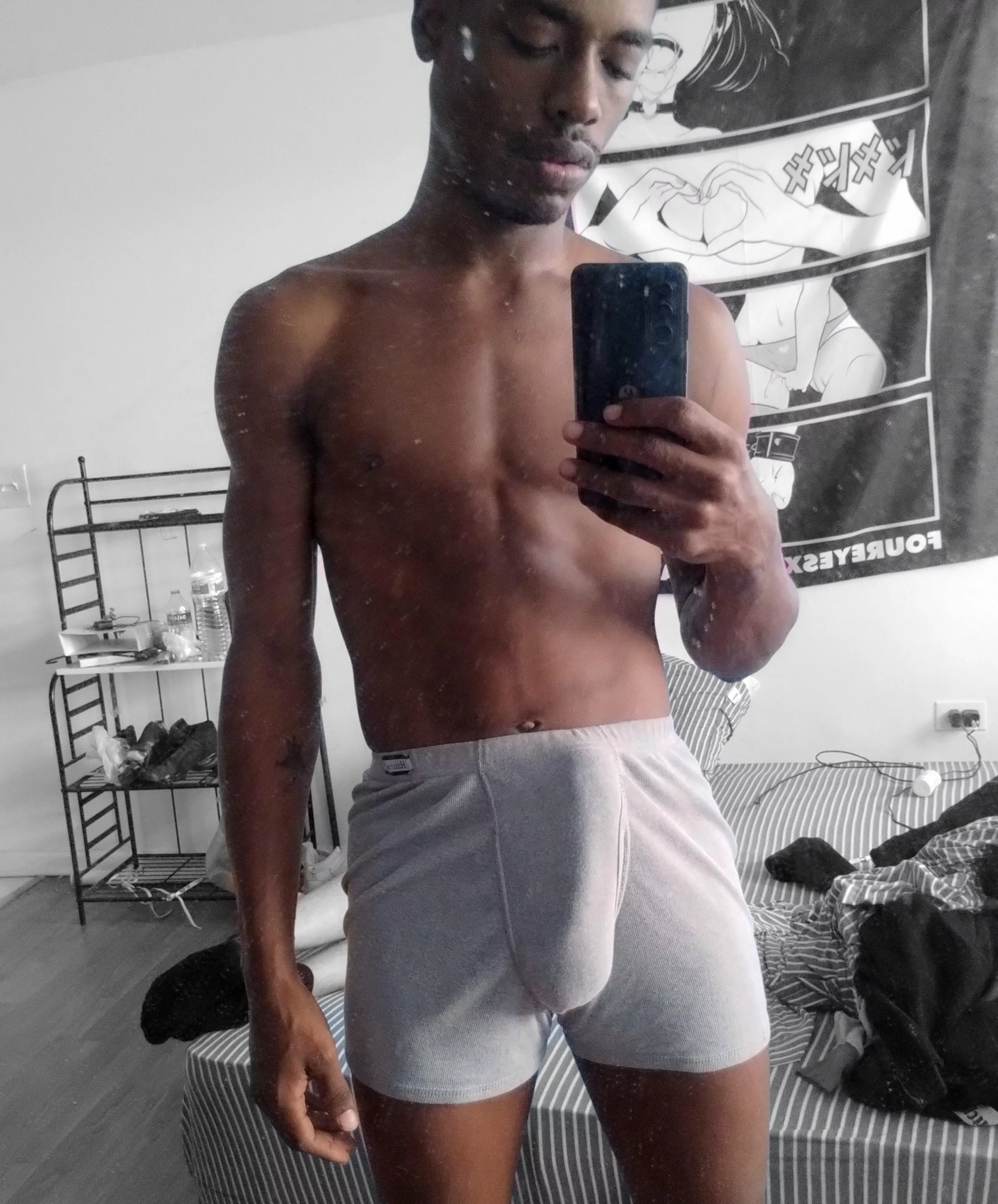 Bury My Bone In U? 😋