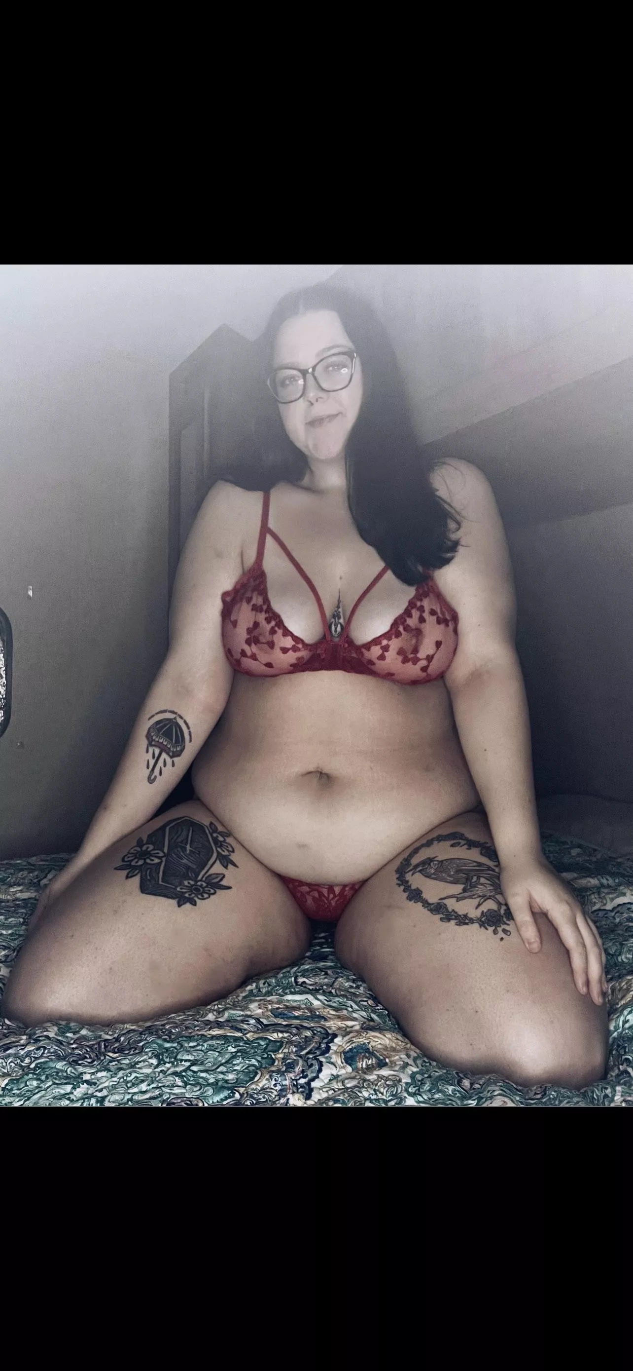 Can I be your thick gf?