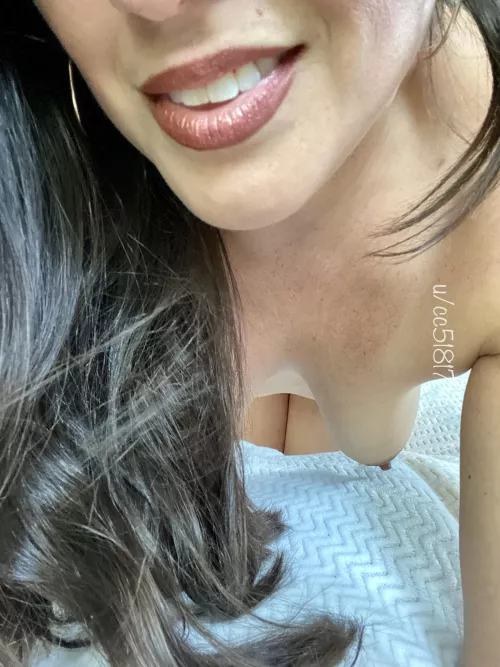 Can I have a welcome kiss? It’s my first post here.